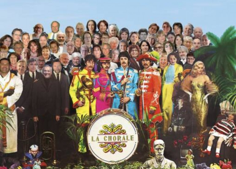 Chorale Beatles