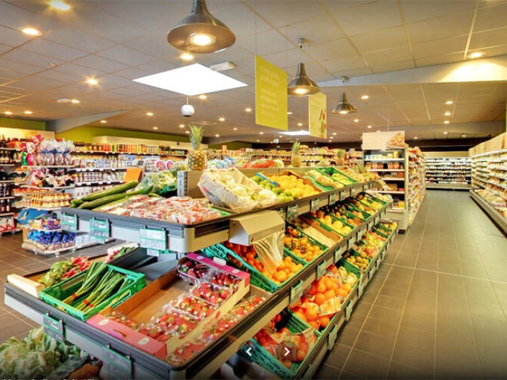 Carrefour City Commerces de bouche et produits du terroir en ...