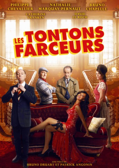 Les Tontons Farceurs - Théâtre
