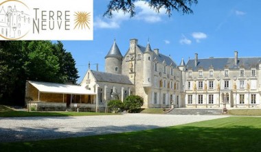 Chateau de Terre Neuve Chateau de Terre Neuve