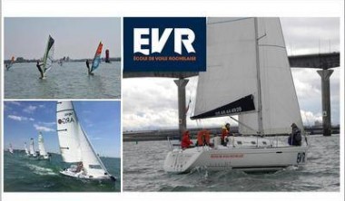 ECOLE DE VOILE ROCHELAISE ECOLE DE VOILE ROCHELAISE
