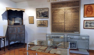 MUSEE ROCHELAIS D'HISTOIRE PROTESTANTE MUSEE ROCHELAIS D'HISTOIRE PROTESTANTE
