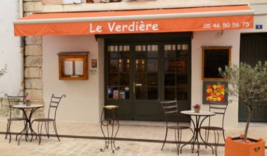 LE VERDIERE LE VERDIERE