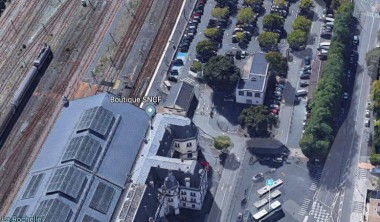 PARKING LONGUE DUREE SNCF PARKING LONGUE DUREE SNCF