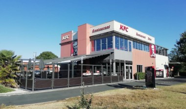 KFC LAGORD - LA ROCHELLE KFC LAGORD - LA ROCHELLE