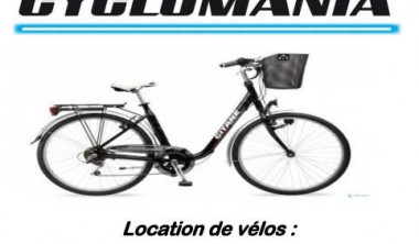 CYCLOMANIA CYCLOMANIA