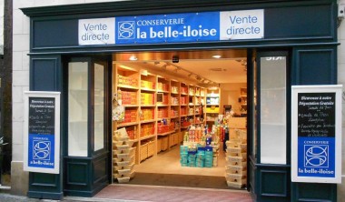 CONSERVERIE LA BELLE ILOISE CONSERVERIE LA BELLE ILOISE