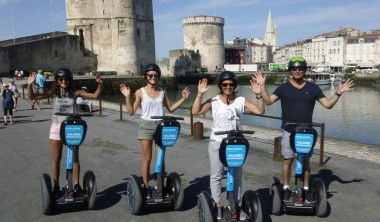 SEGWAY MOBILBOARD LA ROCHELLE SEGWAY MOBILBOARD LA ROCHELLE