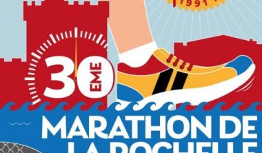 MARATHON DE LA ROCHELLE SERGE VIGOT MARATHON DE LA ROCHELLE SERGE VIGOT
