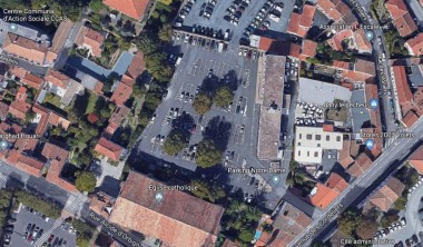 PARKING NOTRE DAME PARKING NOTRE DAME