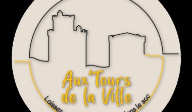 AUX'TOURS DE LA VILLE - VISITE AUTOGUIDÉE AUX'TOURS DE LA VILLE - VISITE AUTOGUIDÉE