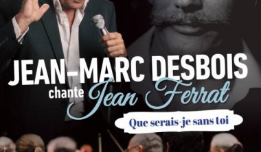 CONCERT : HOMMAGE A JEAN FERRAT CONCERT : HOMMAGE A JEAN FERRAT