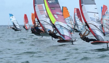 SPORT : NATIONAL WINDFOIL SPORT : NATIONAL WINDFOIL