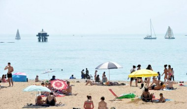 Plage des Minimes Plage des Minimes