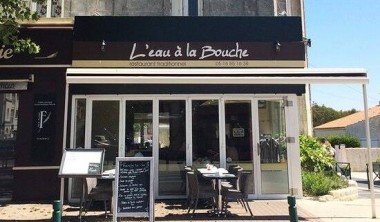L'eau à la bouche Façade L'eau à la bouche Photo