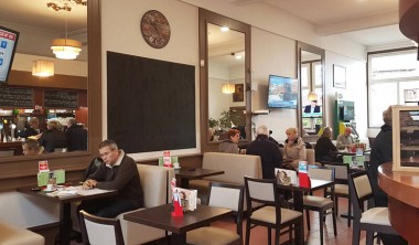 Café de la poste Photo Intérieur Café de la poste Photo