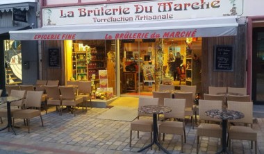 La Brûlerie du marché La Brûlerie du marché