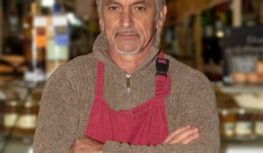 Portrait Pascal Tout Autour du Fromage Portrait