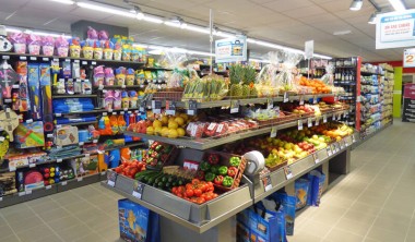Coop Magasin Rayon Coop Magasin Photo