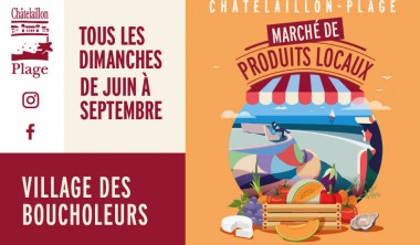 Marché des Boucholeurs