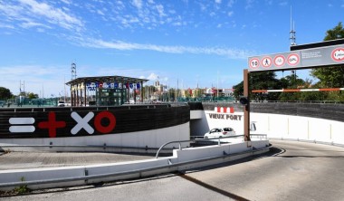 Parking Vieux Port Sud