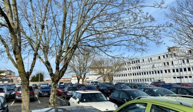 Parking Notre Dame Parking Notre Dame