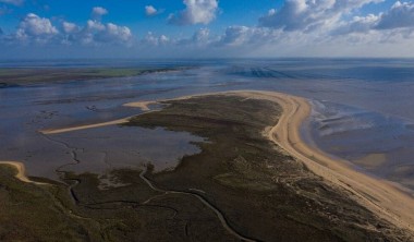 Exposition : Le Parc Naturel Marin - Vues d'en Haut Exposition : Le Parc Naturel Marin - Vues d'en Haut
