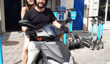 Location de scooters électriques - Mobilboard Location de scooters électriques - Mobilboard