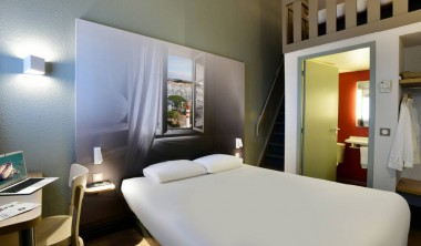 Hôtel B&B Angoulins Chambre double