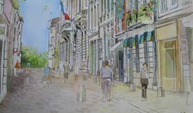 Hôtel de Paris Rue Gargoulleau