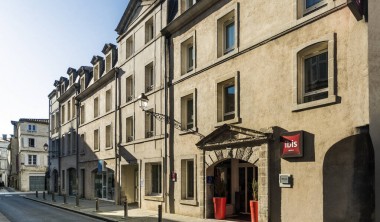 Hôtel Ibis La Rochelle centre historique Hôtel Ibis La Rochelle centre historique