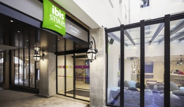 Hôtel Ibis Styles La Rochelle centre