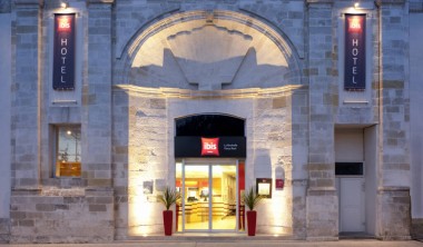 Hôtel Ibis Vieux Port Hôtel Ibis Vieux Port