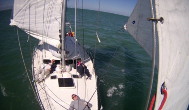Navigations - Nomade Voile Navigations - Nomade Voile