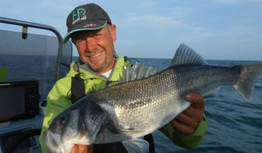 Pêche en mer - YD fishing