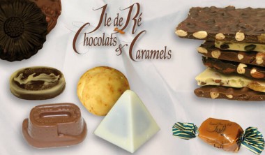 Ile de Ré Chocolats Ile de Ré Chocolats