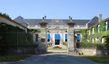 Château de la Péraudière