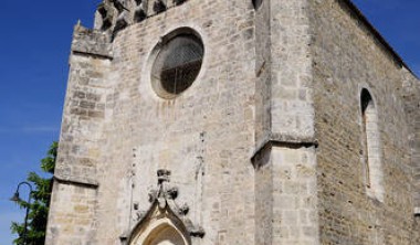 Eglise d'Angoulins-sur-Mer