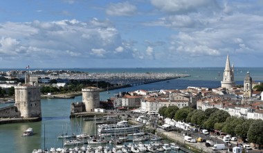 Vieux Port La Rochelle