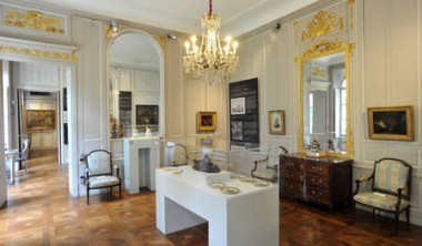 Musée du Nouveau Monde Intérieur du musée du Nouveau Monde