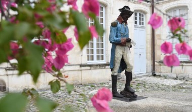 Statut de Toussaint Louverture, Musée du Nouveau Monde Musée du Nouveau Monde
