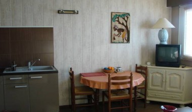 Appartement 4 personnes - Daniel Soulie