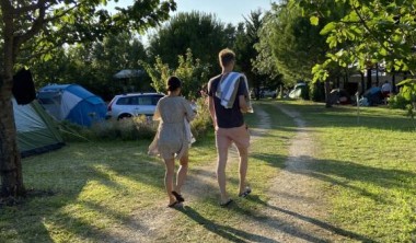 Camping Le Verger ** Camping Le Verger **