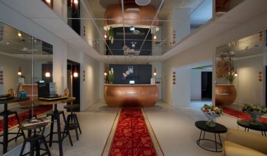 Hôtel La Fabrique Réception
