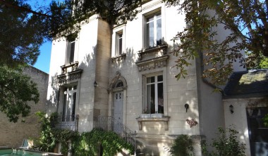 Chambre d'hôtes 8 personnes - Le Clos Bleu