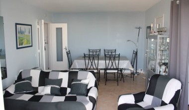 Salon / salle à manger - Dussauze Jacqueline