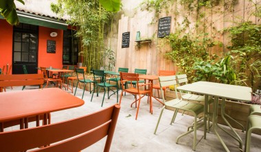 Le jardin du marché Le jardin du marché