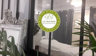 Un espace chic comme une maison de bord de mer... LA MAISON BUISSONNIERE