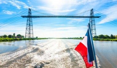 Le Pont Transbordeur Rochefort-Échillais