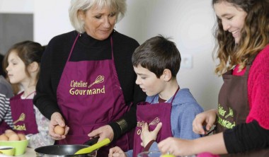 cours de cuisine adulte enfant